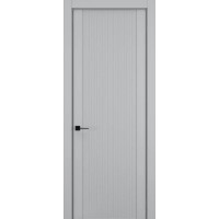 Межкомнатная дверь HausDoors 2 ФЛ Шеллак серый