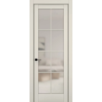 Межкомнатная дверь HausDoors 11 НК Керамик жемчужный