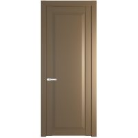 Межкомнатная дверь Profil Doors 1.1.1PD Перламутр золото