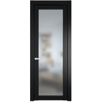 Межкомнатная дверь Profil Doors 1.1.2PD Блэк