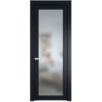 Межкомнатная дверь Profil Doors 1.1.2PD Нэви Блу