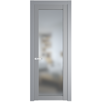 Межкомнатная дверь Profil Doors 1.1.2PD Смоки