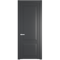 Межкомнатная дверь Profil Doors 1.2.1PD Графит 