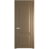 Межкомнатная дверь Profil Doors 1.2.1PD Перламутр золото