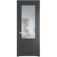 Межкомнатная дверь Profil Doors 1.2.2PD Графит 