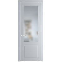 Межкомнатная дверь Profil Doors 1.2.2PD Лайт Грей