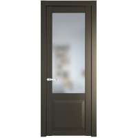 Межкомнатная дверь Profil Doors 1.2.2PD Перламутр бронза