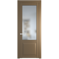 Межкомнатная дверь Profil Doors 1.2.2PD Перламутр золото