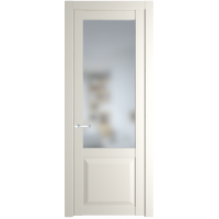 Межкомнатная дверь Profil Doors 1.2.2PD Перламутр белый