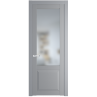 Межкомнатная дверь Profil Doors 1.2.2PD Смоки