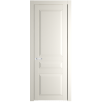 Межкомнатная дверь Profil Doors 1.5.1PD Перламутр белый