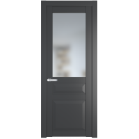 Межкомнатная дверь Profil Doors 1.5.3PD Графит 