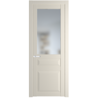 Межкомнатная дверь Profil Doors 1.5.3PD Кремовая Магнолия