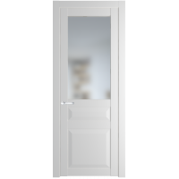 Межкомнатная дверь Profil Doors 1.5.3PD Крем Вайт