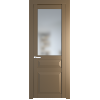 Межкомнатная дверь Profil Doors 1.5.3PD Перламутр золото