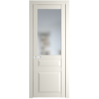 Межкомнатная дверь Profil Doors 1.5.3PD Перламутр белый