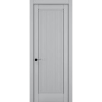 Межкомнатная дверь HausDoors 3 ФЛ Шеллак серый