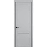 Межкомнатная дверь HausDoors 5 ФЛ Шеллак серый