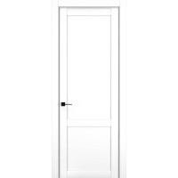 Межкомнатная дверь HausDoors 5 ФЛ Керамик снежный