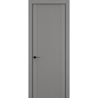 Межкомнатная дверь HausDoors 2 ФЛ Керамик серый