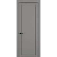 Межкомнатная дверь HausDoors 4 ФЛ Керамик серый