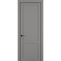 Межкомнатная дверь HausDoors 5 ФЛ Керамик серый