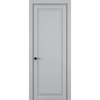 Межкомнатная дверь HausDoors 1 НК Шеллак серый