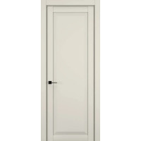 Межкомнатная дверь HausDoors 1 НК Керамик снежный