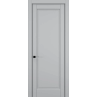 Межкомнатная дверь HausDoors 1 СК Шеллак серый