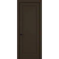 Межкомнатная дверь HausDoors 1 СК Керамик коричневый