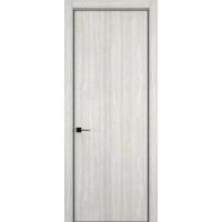 Межкомнатная дверь HausDoors 1 MН Дуб белый