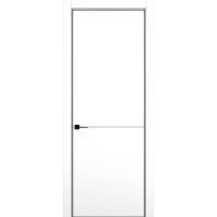 Межкомнатная дверь HausDoors 2 MН Керамик снежный