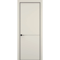 Межкомнатная дверь HausDoors 2 MН Керамик жемчужный