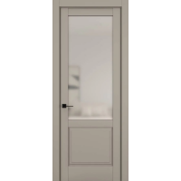 Межкомнатная дверь HausDoors 10 НК Керамик бежевый