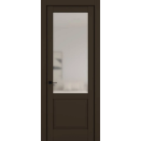 Межкомнатная дверь HausDoors 10 НК Керамик коричневый