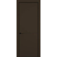 Межкомнатная дверь HausDoors 2 MН Керамик коричневый