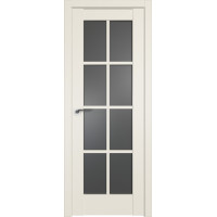 Межкомнатная дверь Profil Doors 101U Магнолия Сатинат