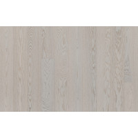 Паркетная доска Polarwood Ясень Premium 138 Dover Matt