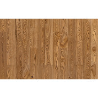 Паркетная доска Polarwood Ясень Premium 138 Royal Brown