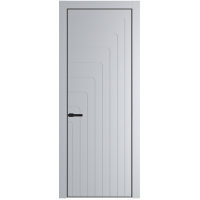 Межкомнатная дверь Profil Doors 10PE Лайт Грей
