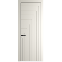 Межкомнатная дверь Profil Doors 10PE Перламутр белый