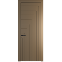 Межкомнатная дверь Profil Doors 10РЕ Перламутр золото