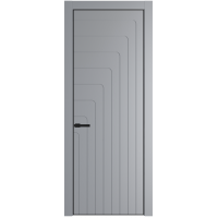 Межкомнатная дверь Profil Doors 10РЕ Смоки