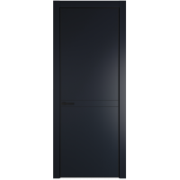 Межкомнатная дверь Profil Doors 11PE Нэви Блу