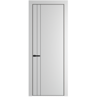 Межкомнатная дверь Profil Doors 12PE Крем Вайт