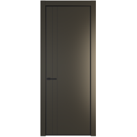 Межкомнатная дверь Profil Doors 12PE Перламутр бронза