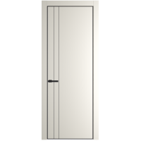 Межкомнатная дверь Profil Doors 12PE Перламутр белый