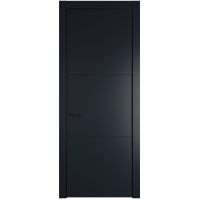 Межкомнатная дверь Profil Doors 13PE Нэви Блу