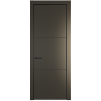 Межкомнатная дверь Profil Doors 13PE Перламутр бронза