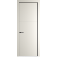 Межкомнатная дверь Profil Doors 13PE Перламутр белый
